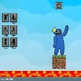 Игра Разруби Радужных Друзей