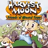 Игра Harvest Moon: Back to Nature / PlayStation 1