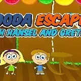Hooda Escape с Гензелем и Гретель