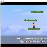 Пиксель Джамп Окончательный
