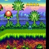 Игра Ristar на Sega Mega Drive