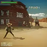 Игра Дуэль Ковбоев на Двоих