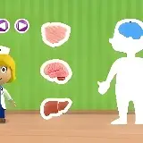 The World of Alice Body Organs