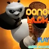 panda kick