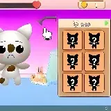 Игра Спаси Котика