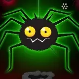 G2R-Найди еду для паука HTML5 | 8BGames