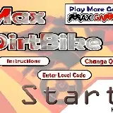 Max Dirt Bike