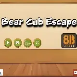 Bear Cub Escape