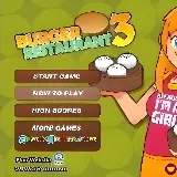 Burger Restaurant 3