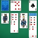 Игра Русская косынка 2